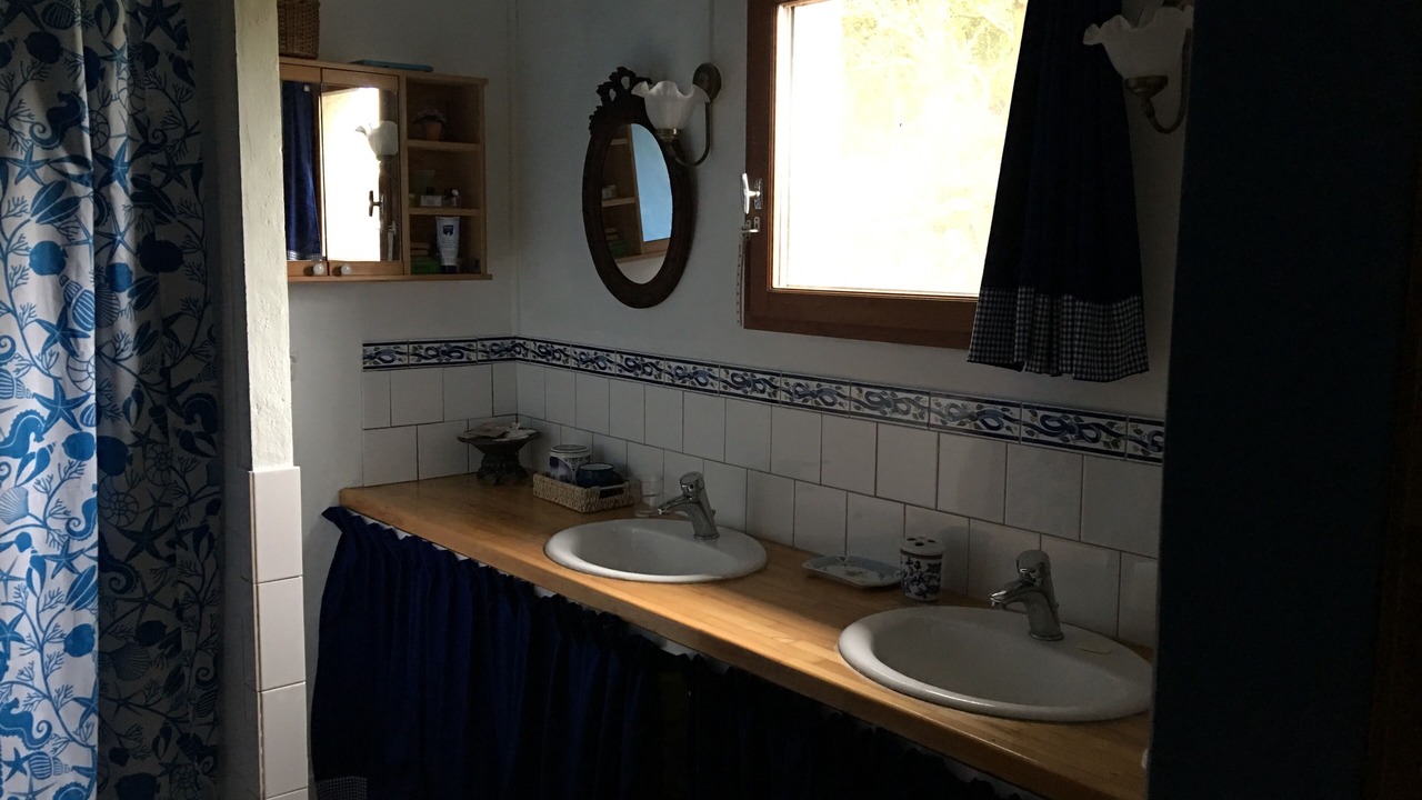Photo of Bathroom in Lusignac