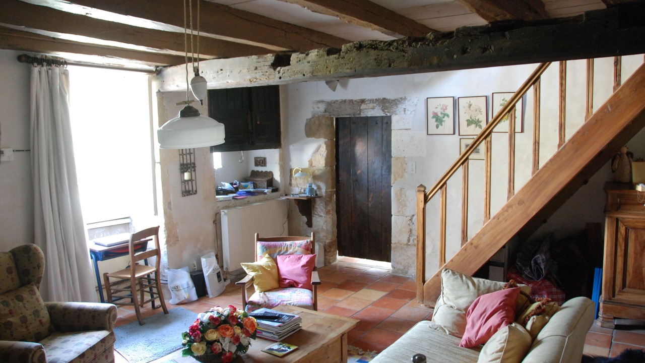 Photo of Livingroom in Lusignac