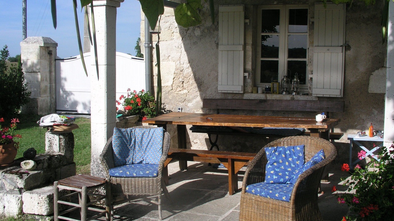 Photo of Patio Balcony in Lusignac