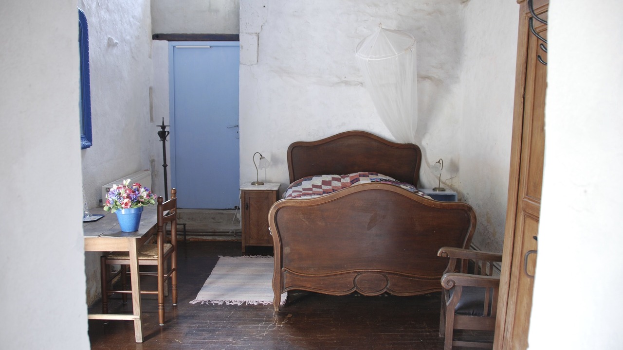 Photo of Bedroom in Lusignac