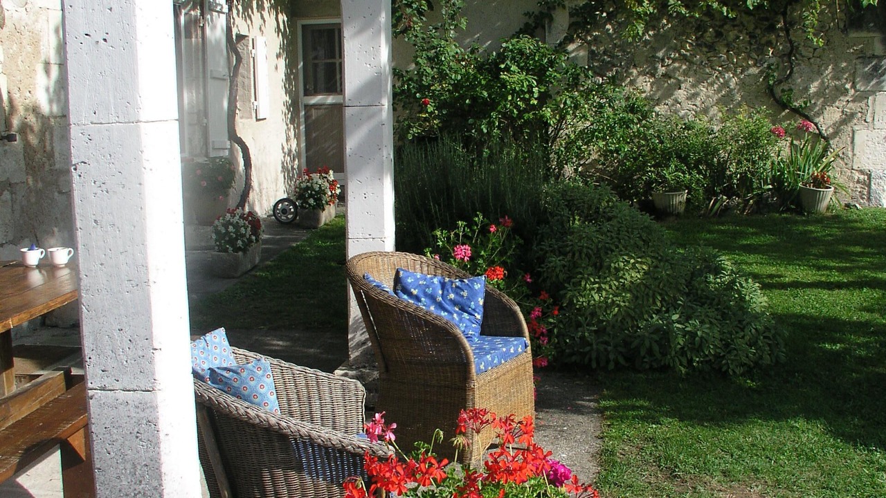 Photo of Patio Balcony in Lusignac