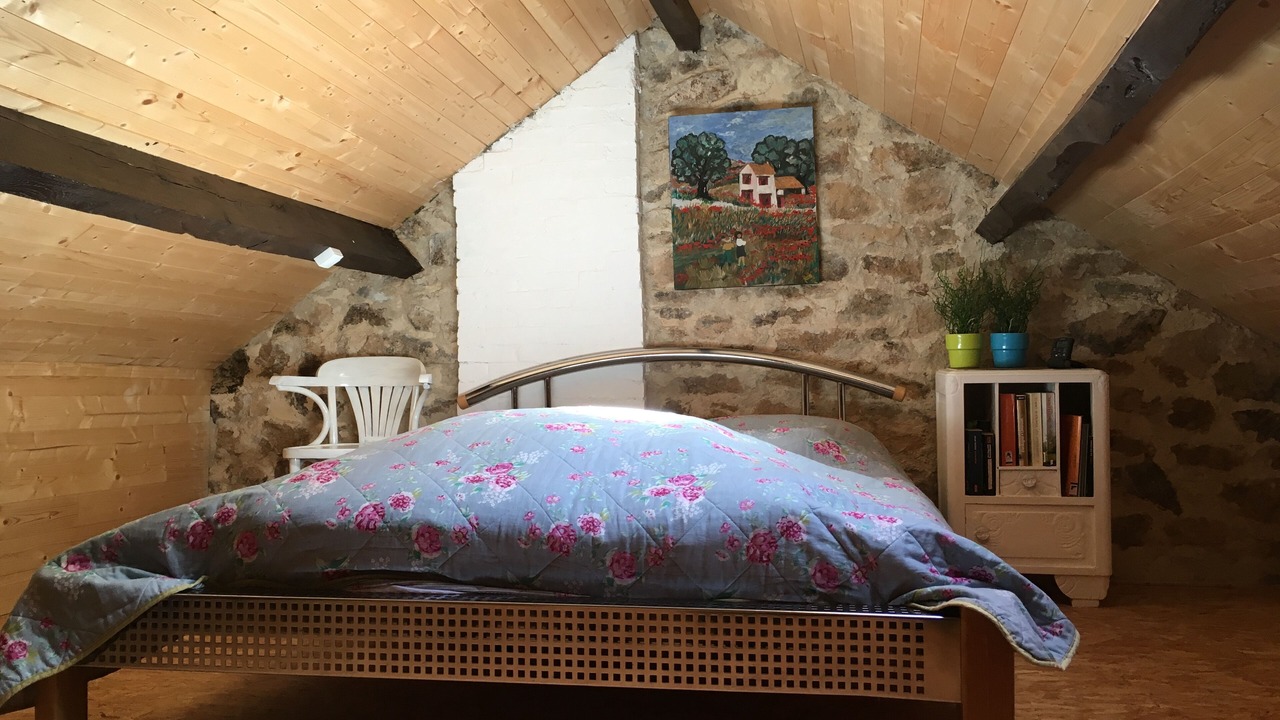 Photo of Bedroom in Augne