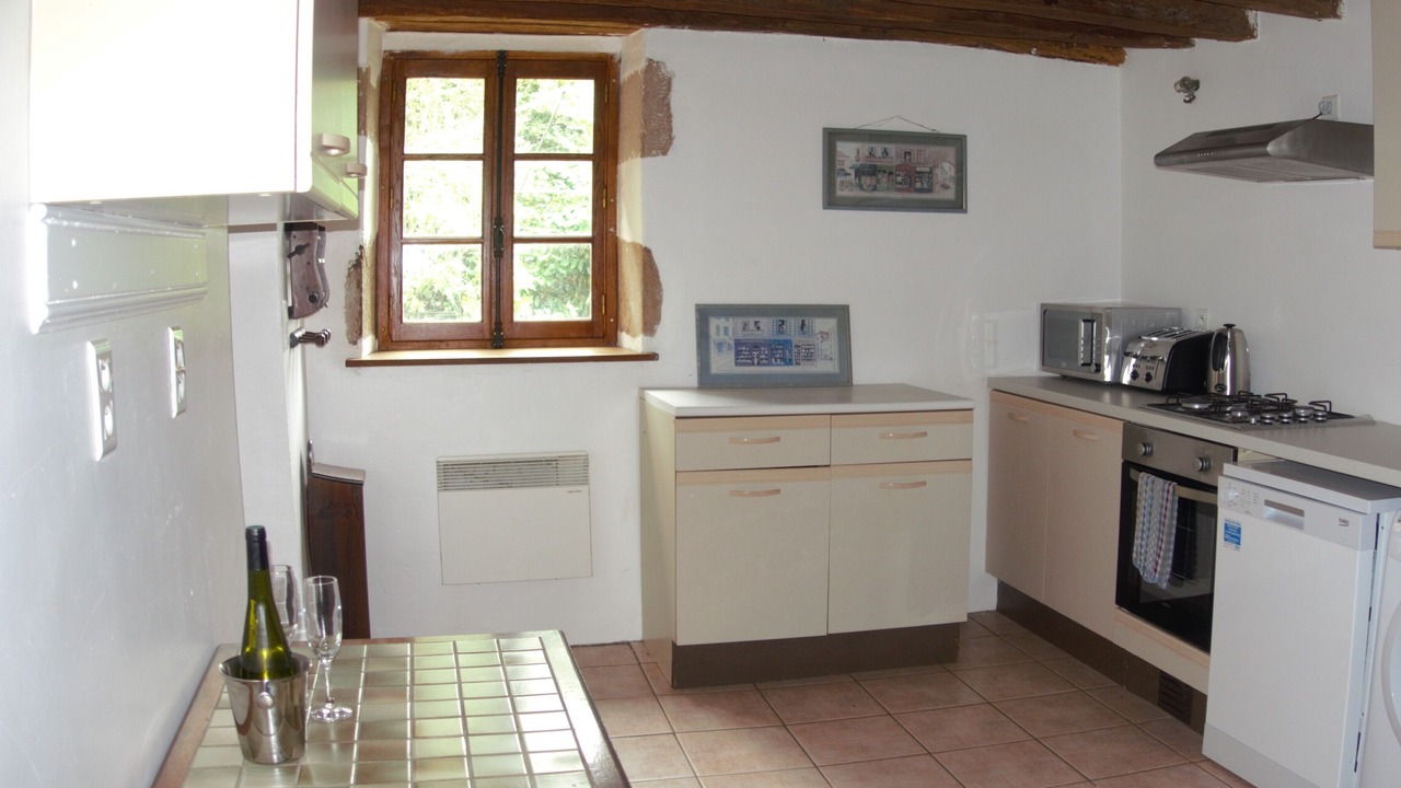 Photo of Kitchen in Dompierre-les-Eglises