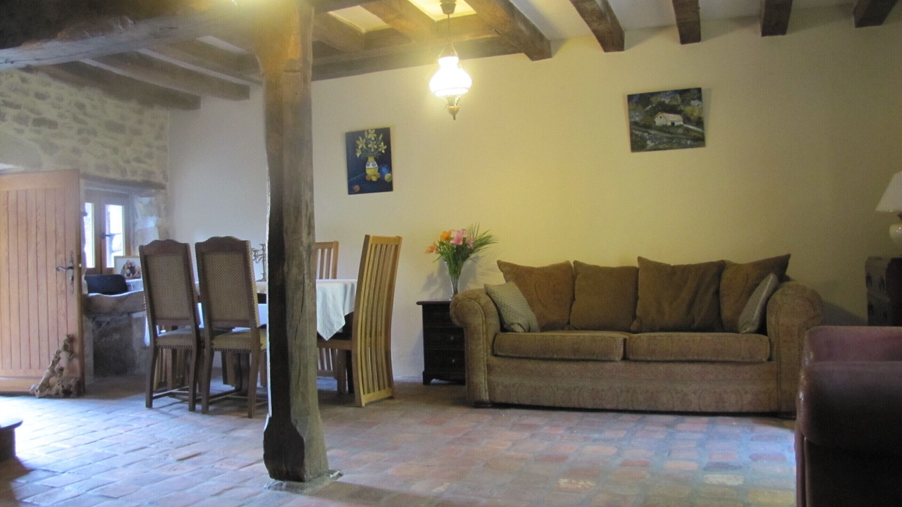 Photo of Livingroom in Dompierre-les-Eglises