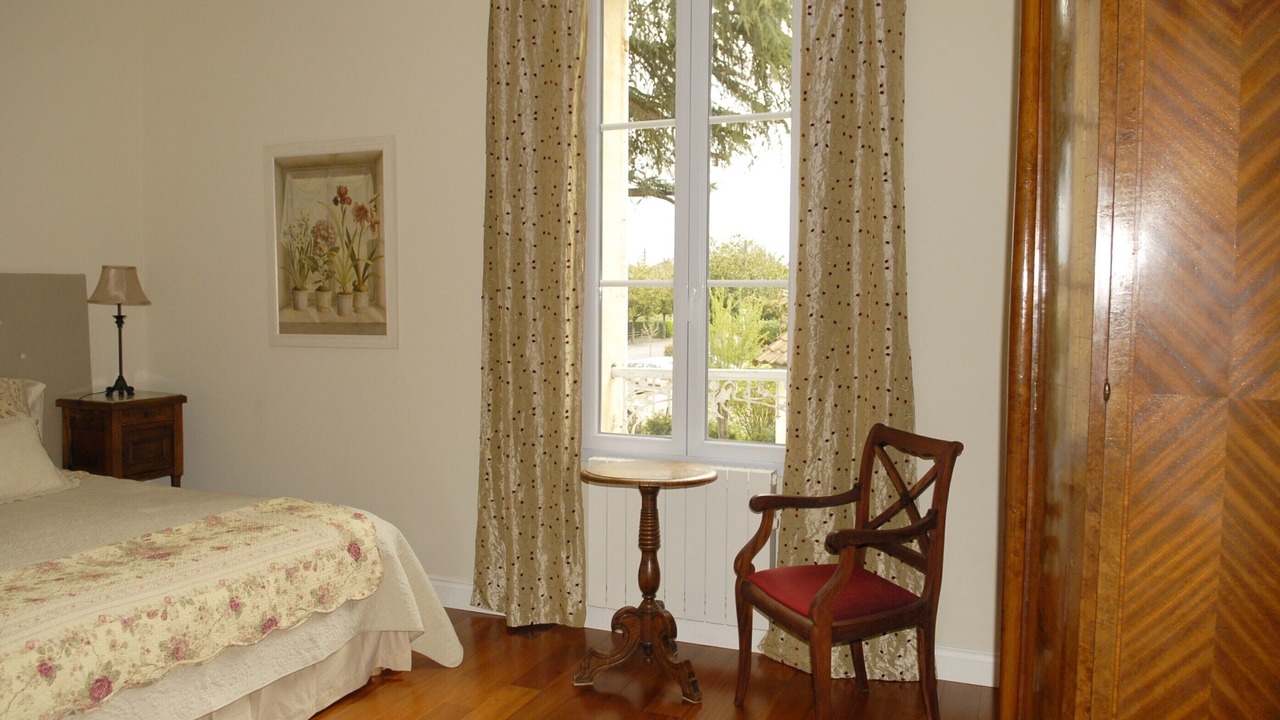 Photo of Bedroom in Bergerac
