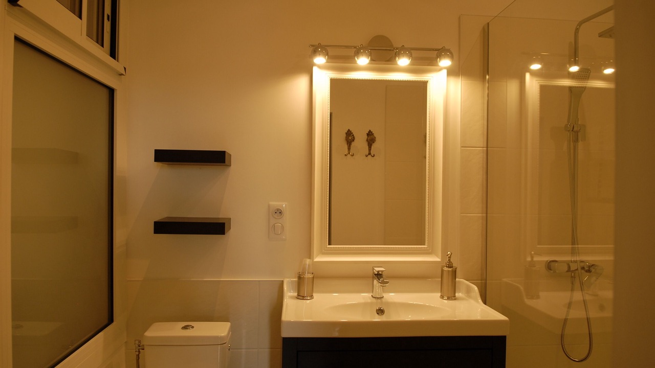 Photo of Bathroom in Bergerac