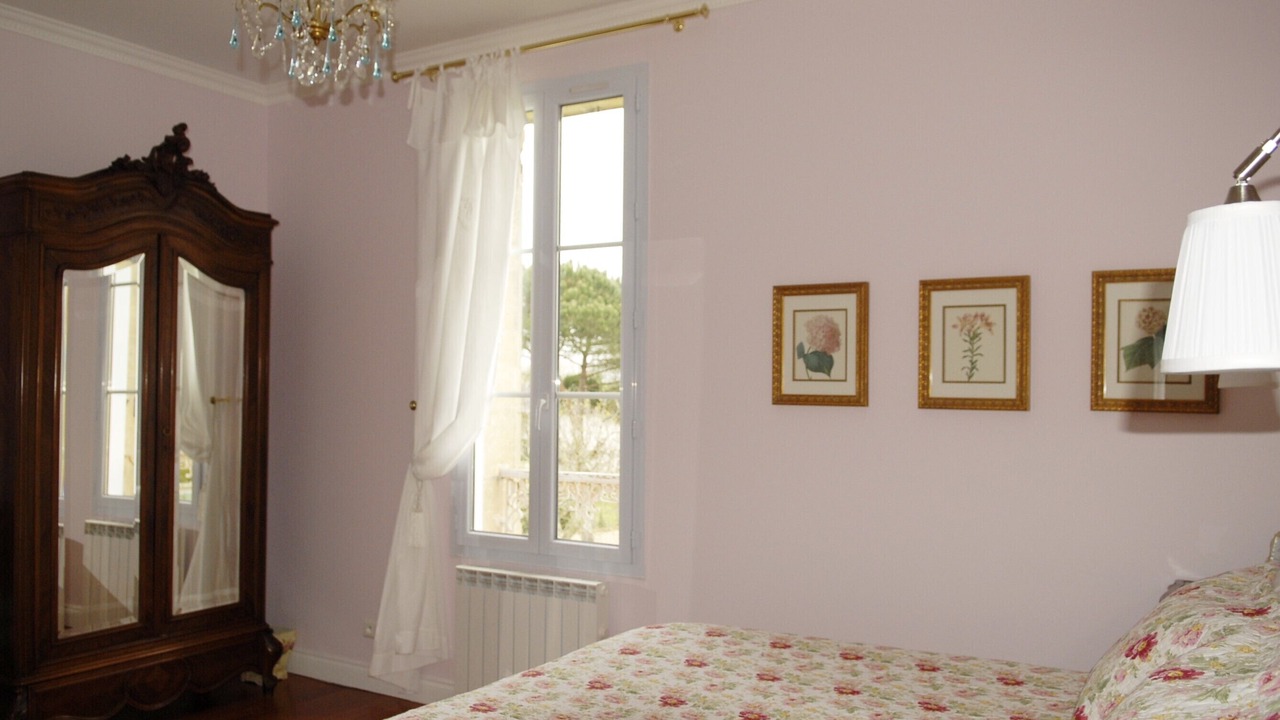 Photo of Bedroom in Bergerac