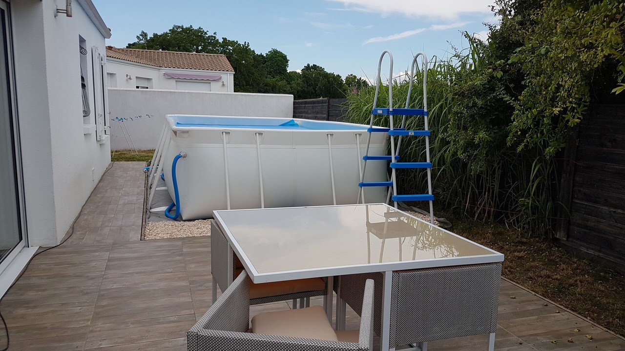 Photo of Patio Balcony in Mornac-sur-Seudre
