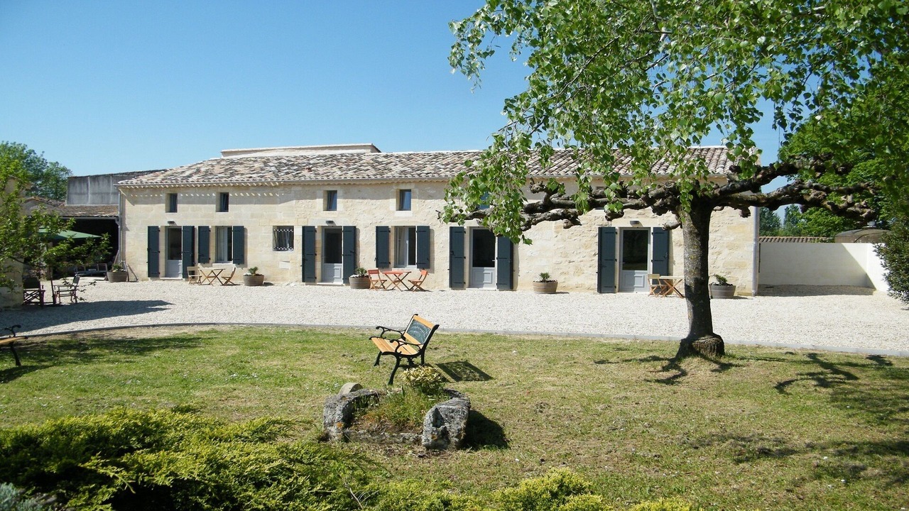 Photo of Outdoor in Puisseguin