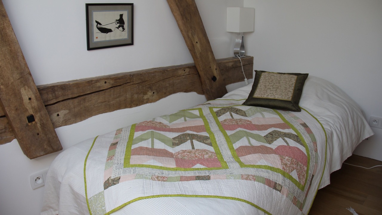 Photo of Bedroom in Juignac