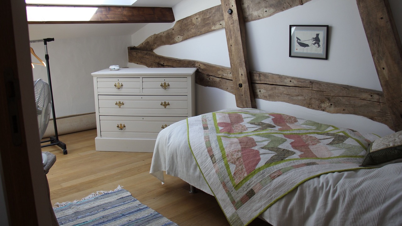 Photo of Bedroom in Juignac