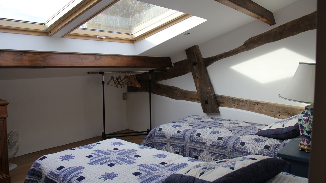 Photo of Bedroom in Juignac