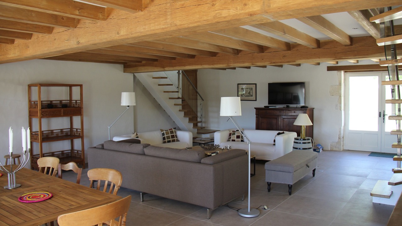 Photo of Bedroom in Juignac
