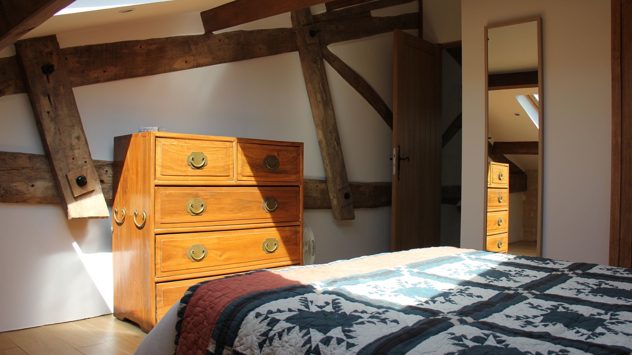 Photo of Bedroom in Juignac