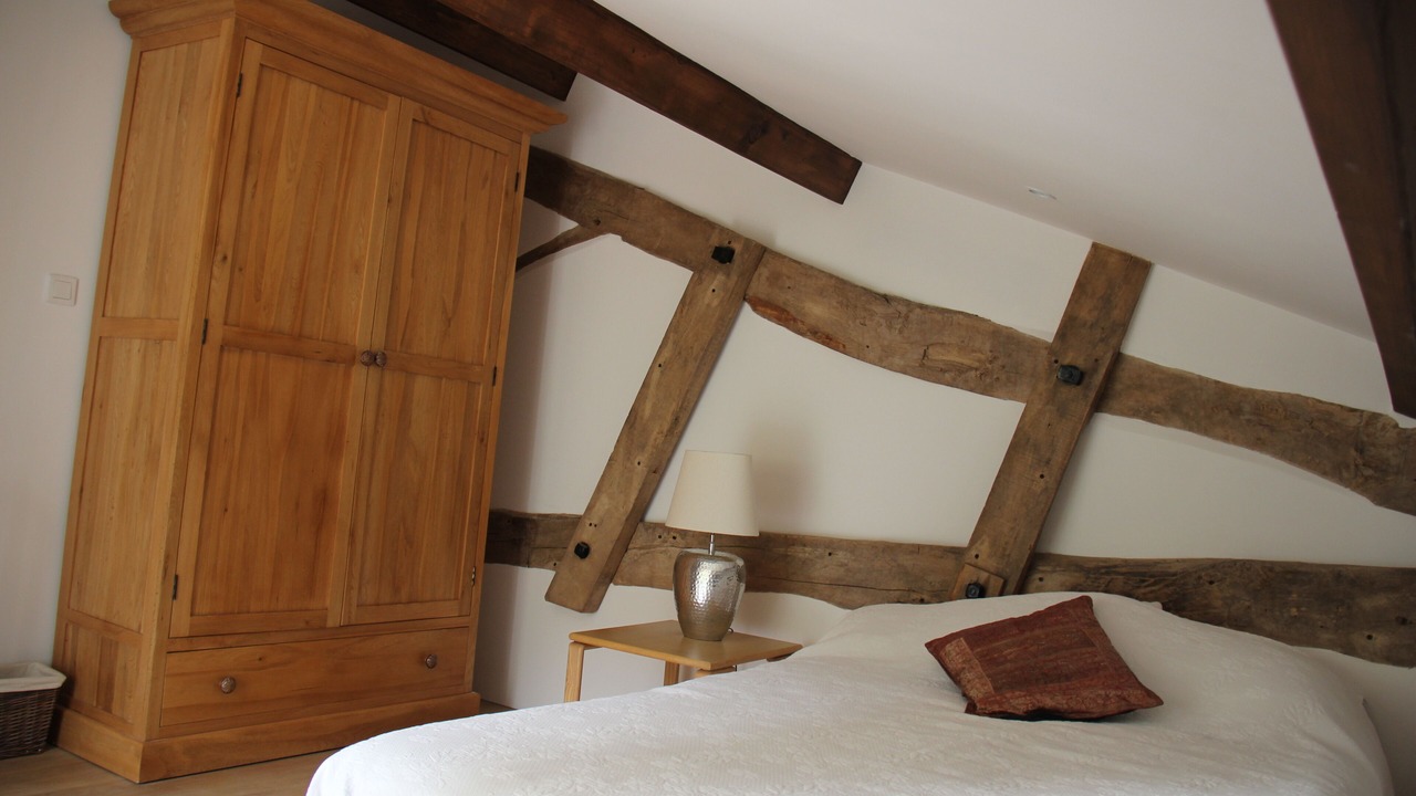 Photo of Bedroom in Juignac