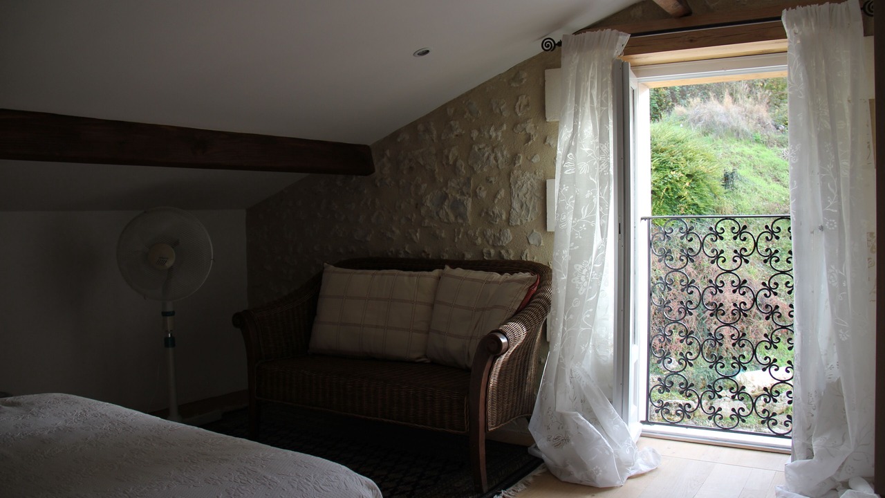 Photo of Bedroom in Juignac