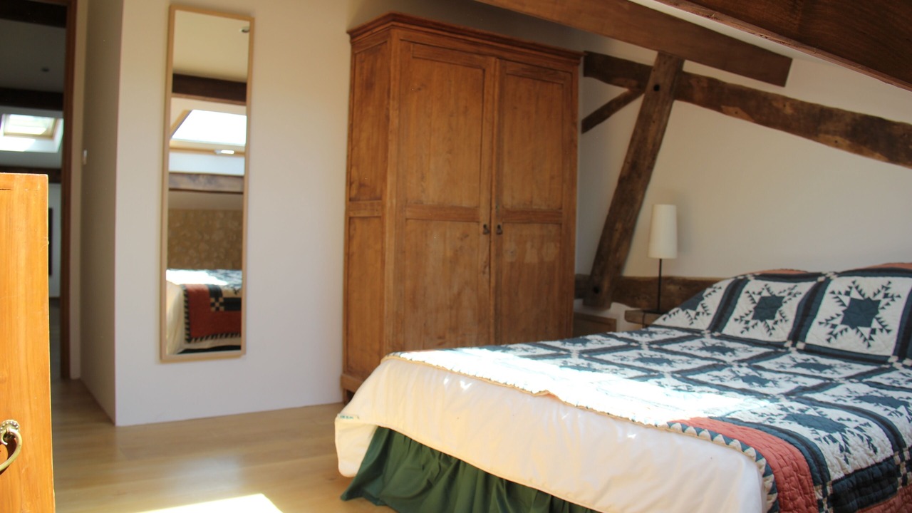 Photo of Bedroom in Juignac