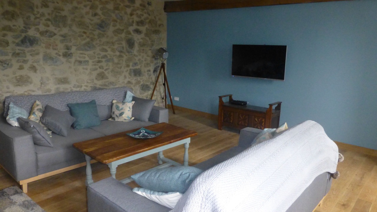 Photo of Livingroom in La Foret-sur-Sevre