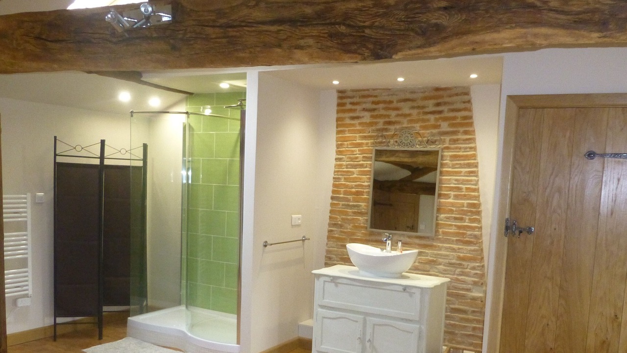 Photo of Bathroom in La Foret-sur-Sevre