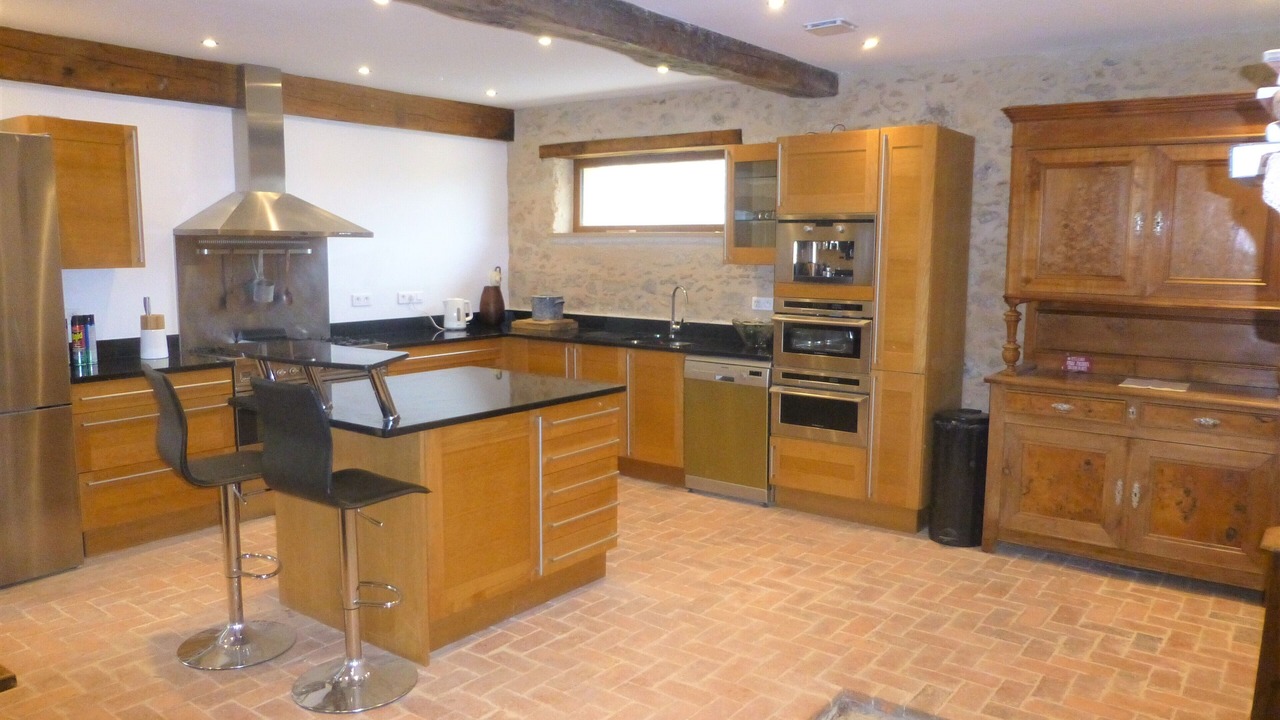 Photo of Kitchen in La Foret-sur-Sevre