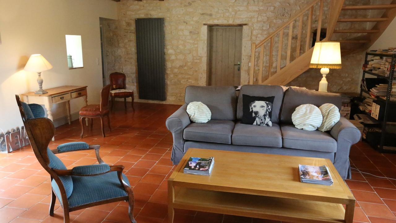 Photo of Livingroom in Ligueux