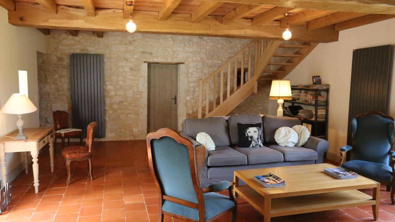 Photo of Livingroom in Ligueux