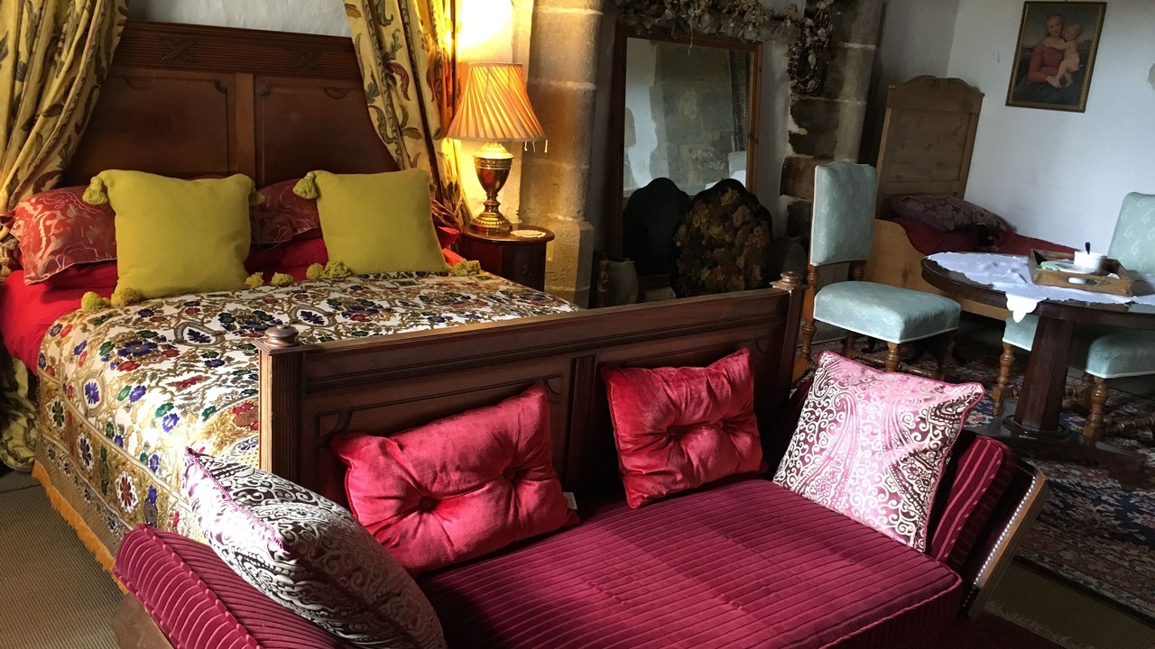 Photo of Bedroom in Brigueil-le-Chantre