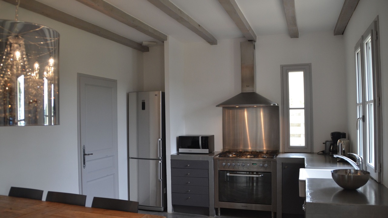 Photo of Kitchen in Mouleydier