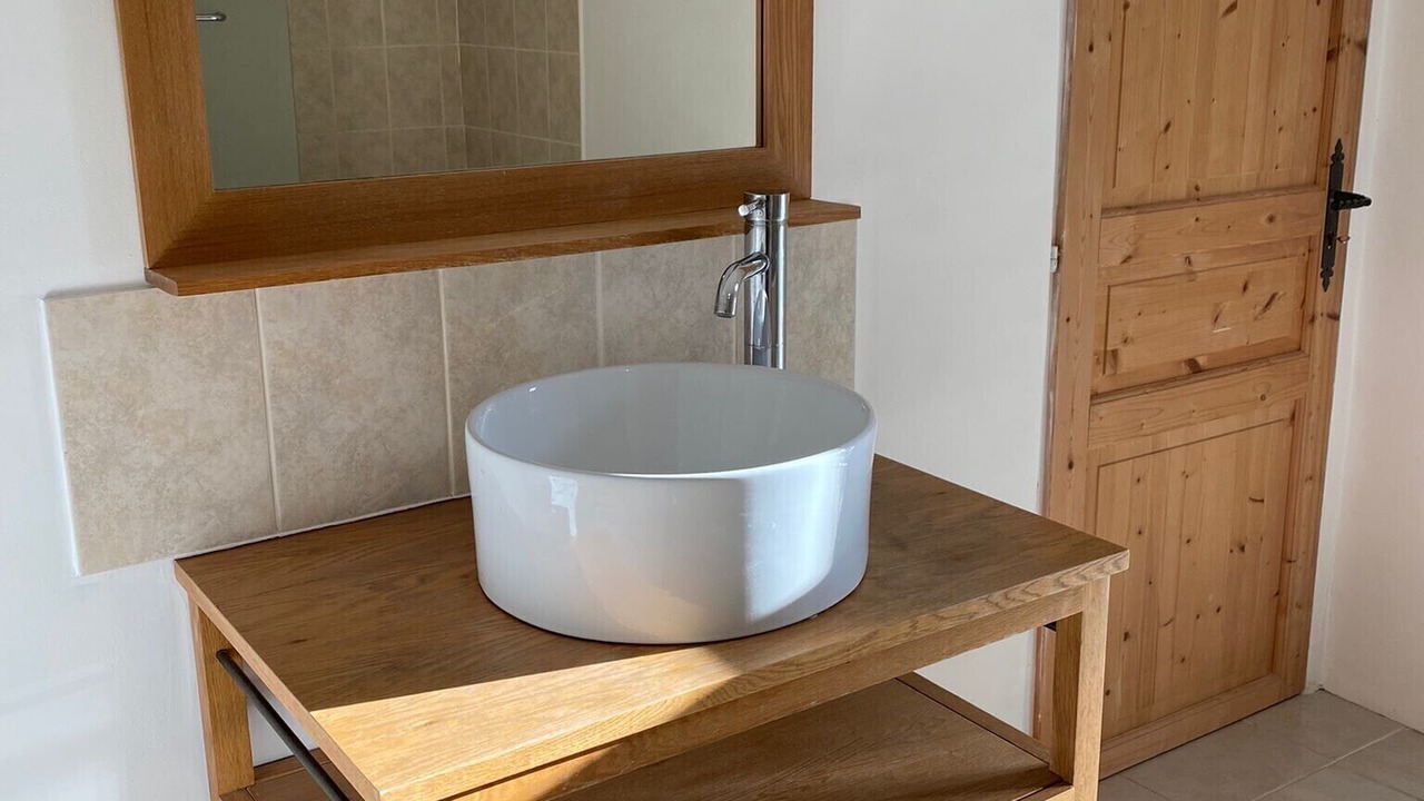 Photo of Bathroom in Brettes