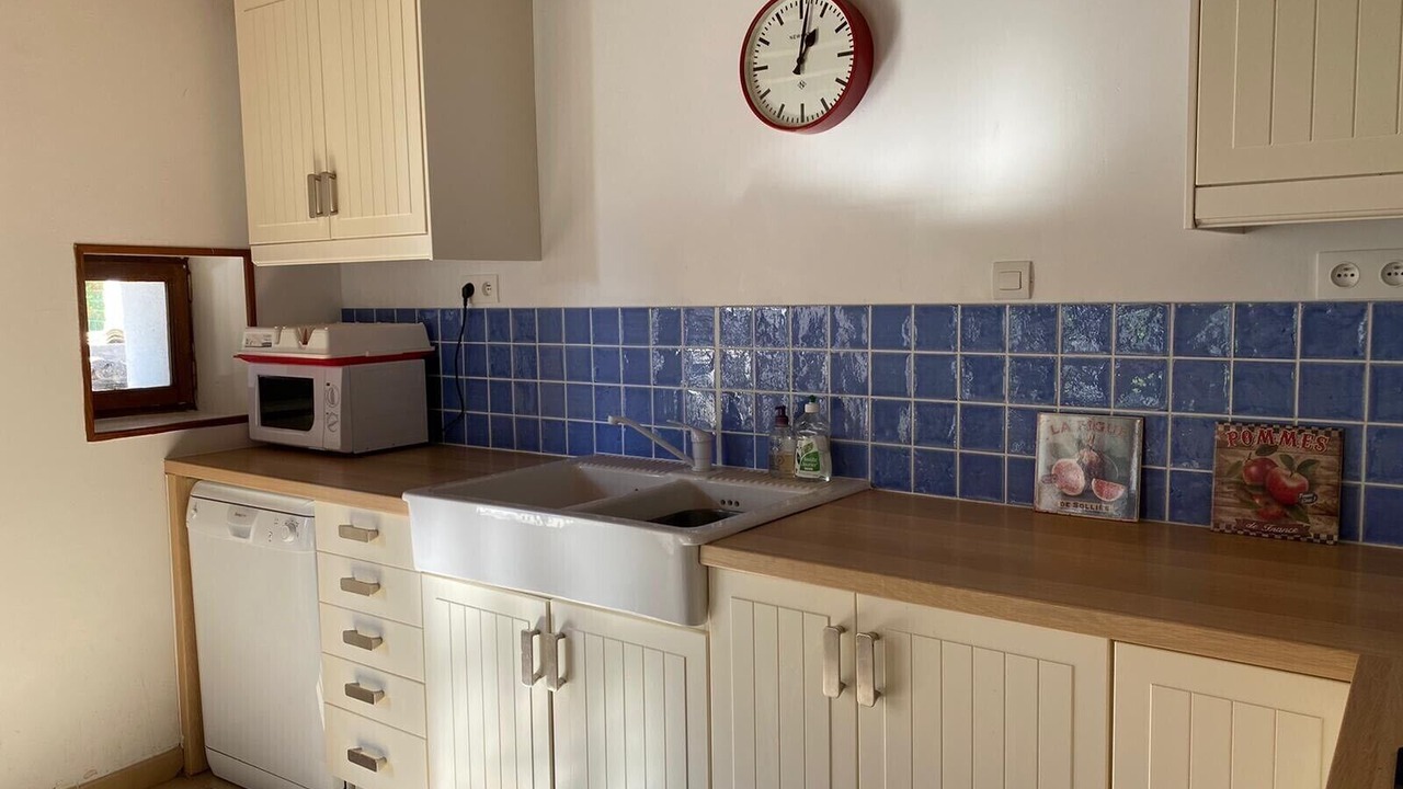 Photo of Kitchen in Brettes