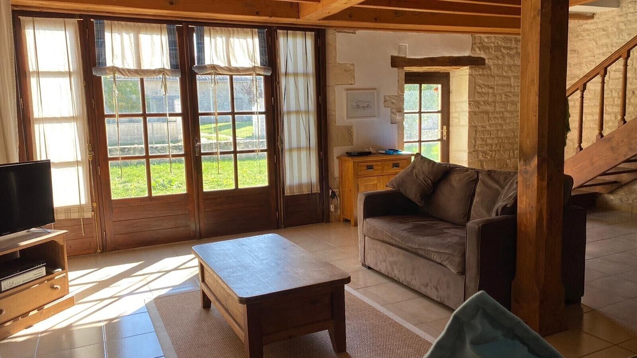 Photo of Livingroom in Brettes