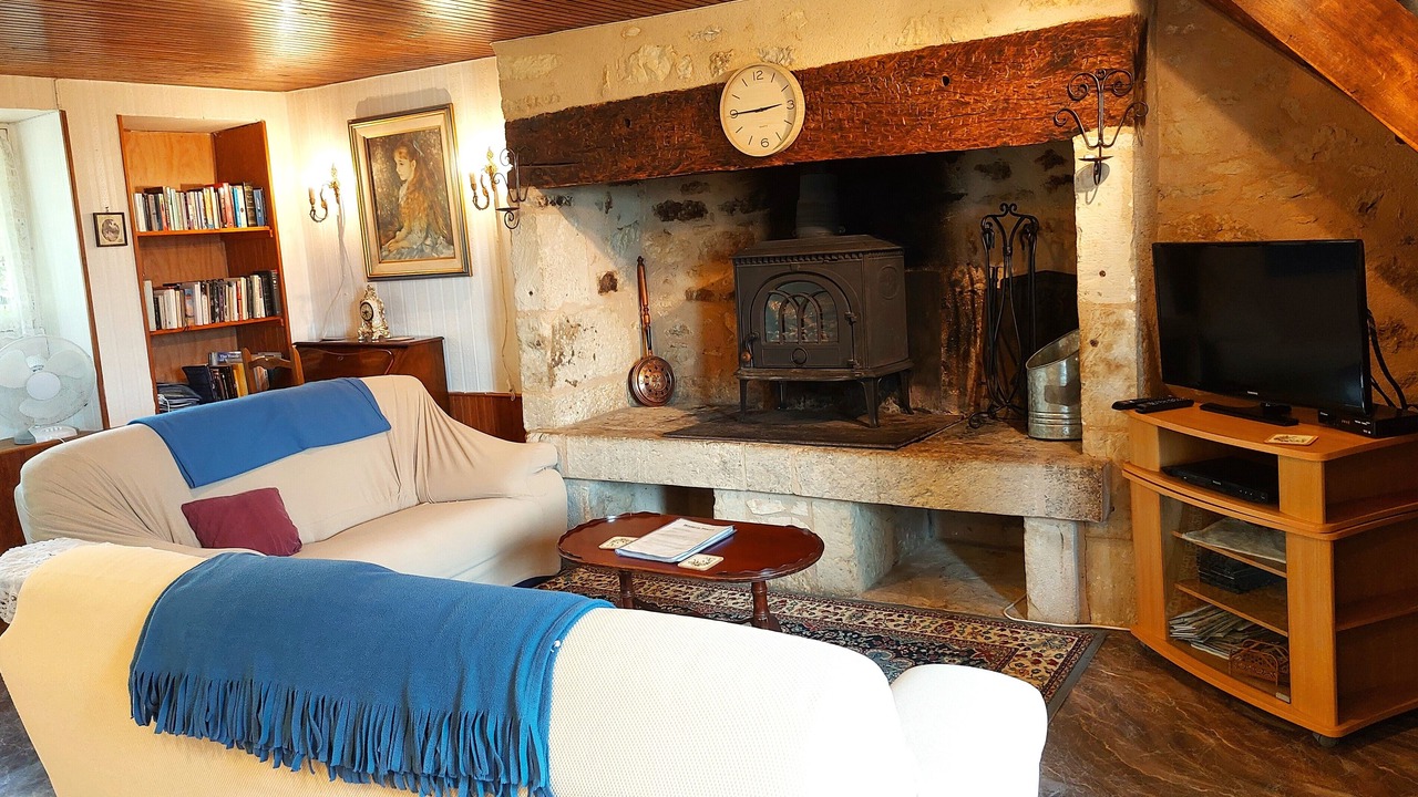 Photo of Bedroom in Hautefort