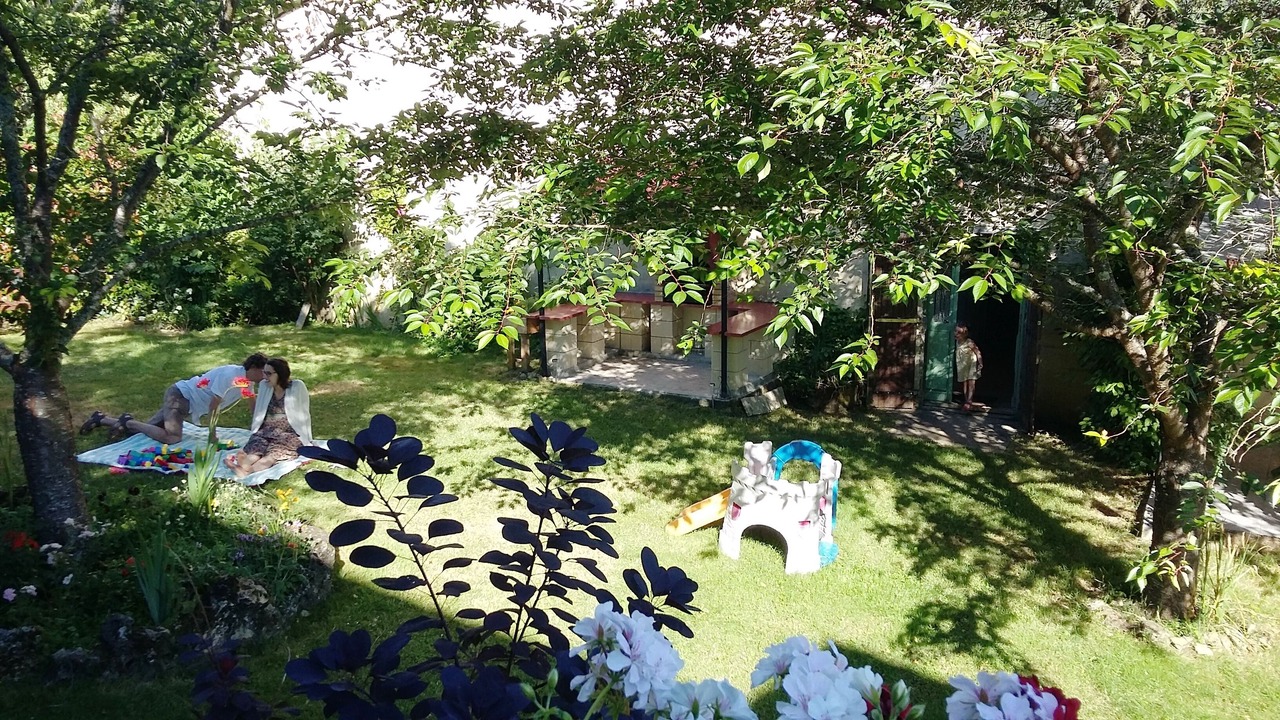 Photo of Patio Balcony in Hautefort