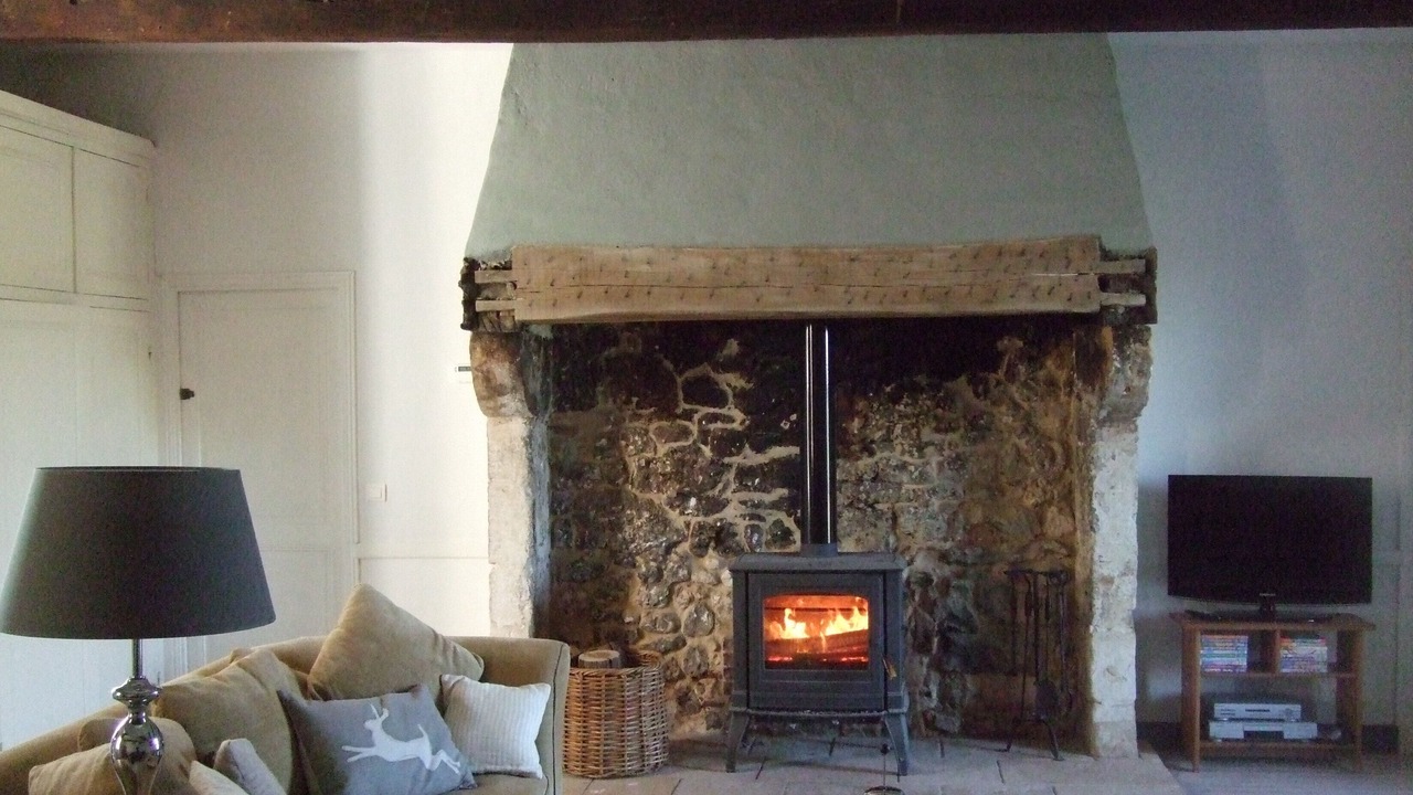 Photo of Livingroom in Cause-de-Clerans