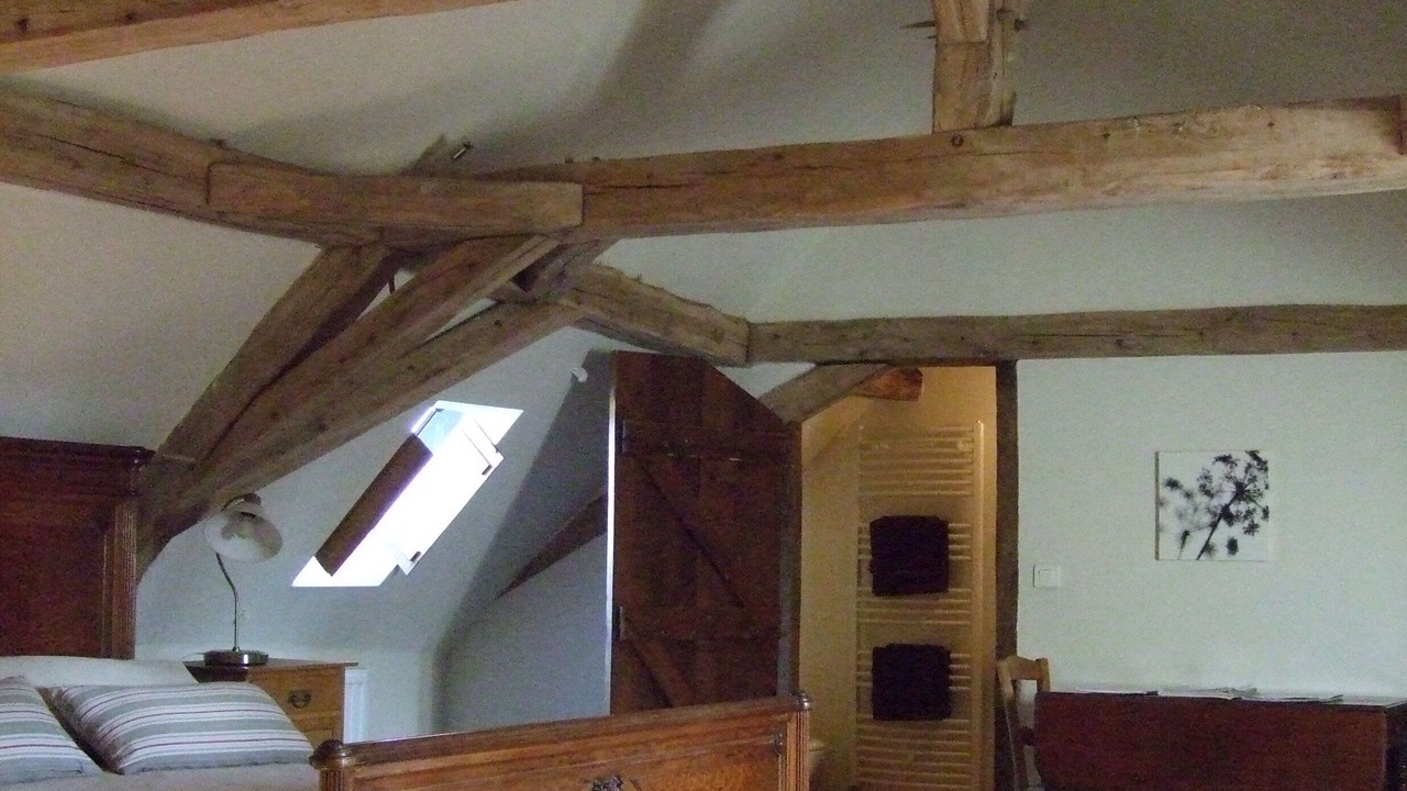 Photo of Bedroom in Cause-de-Clerans
