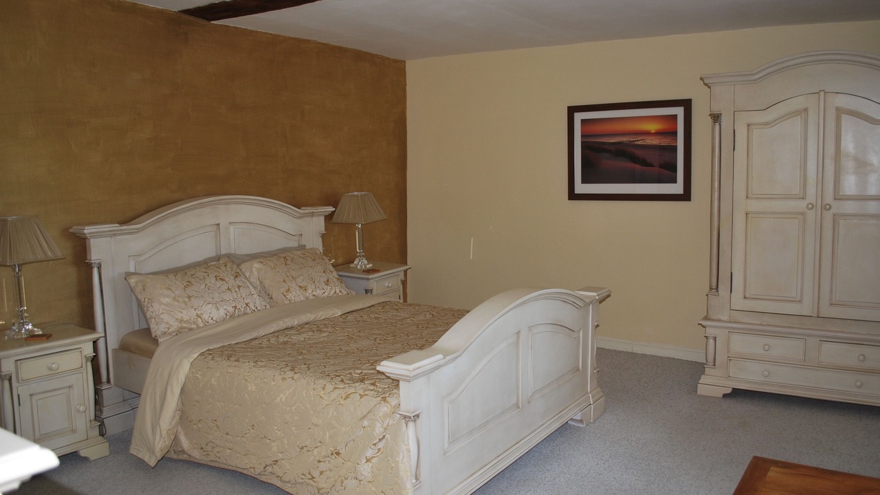 Photo of Bedroom in Gontaud