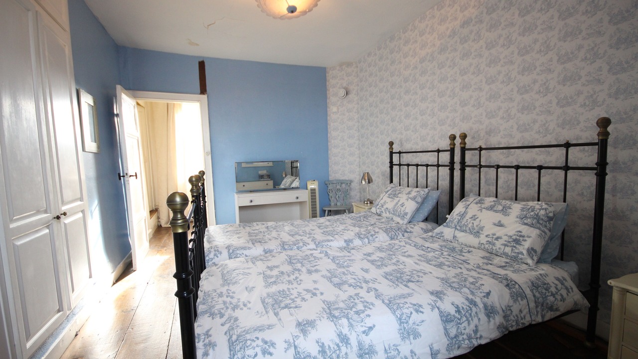 Photo of Bedroom in Gontaud