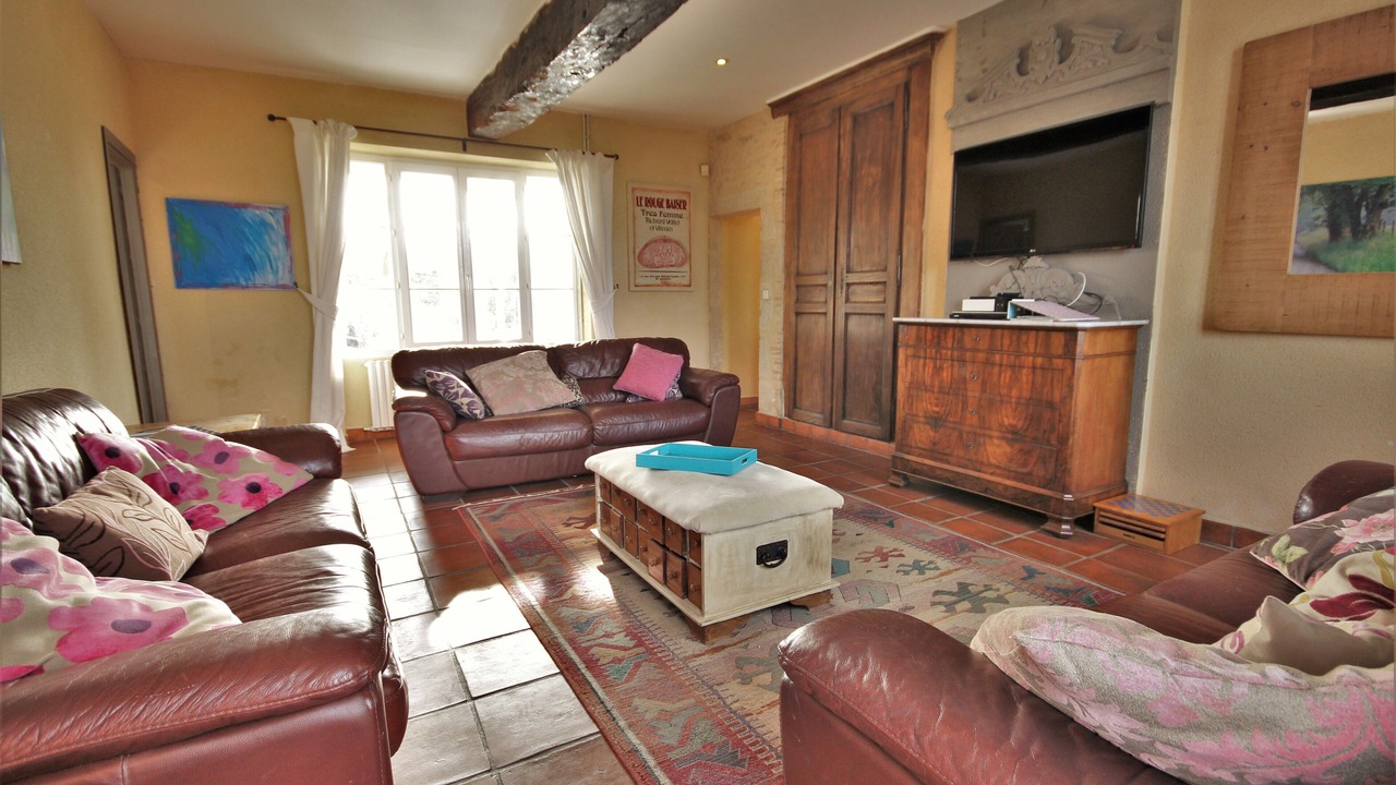 Photo of Livingroom in Gontaud