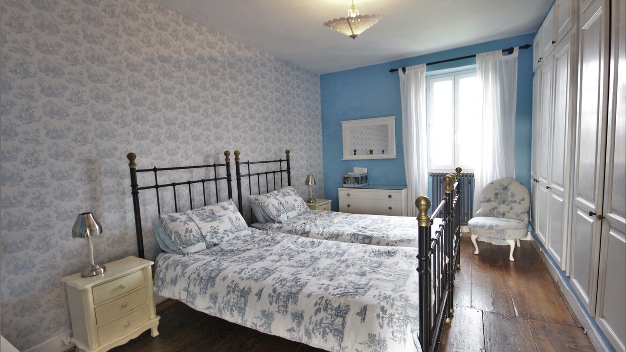Photo of Bedroom in Gontaud
