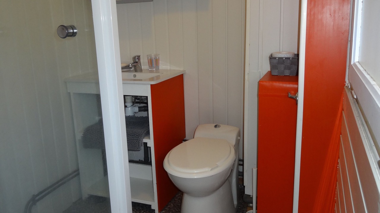 Photo of Bathroom in Le Penon