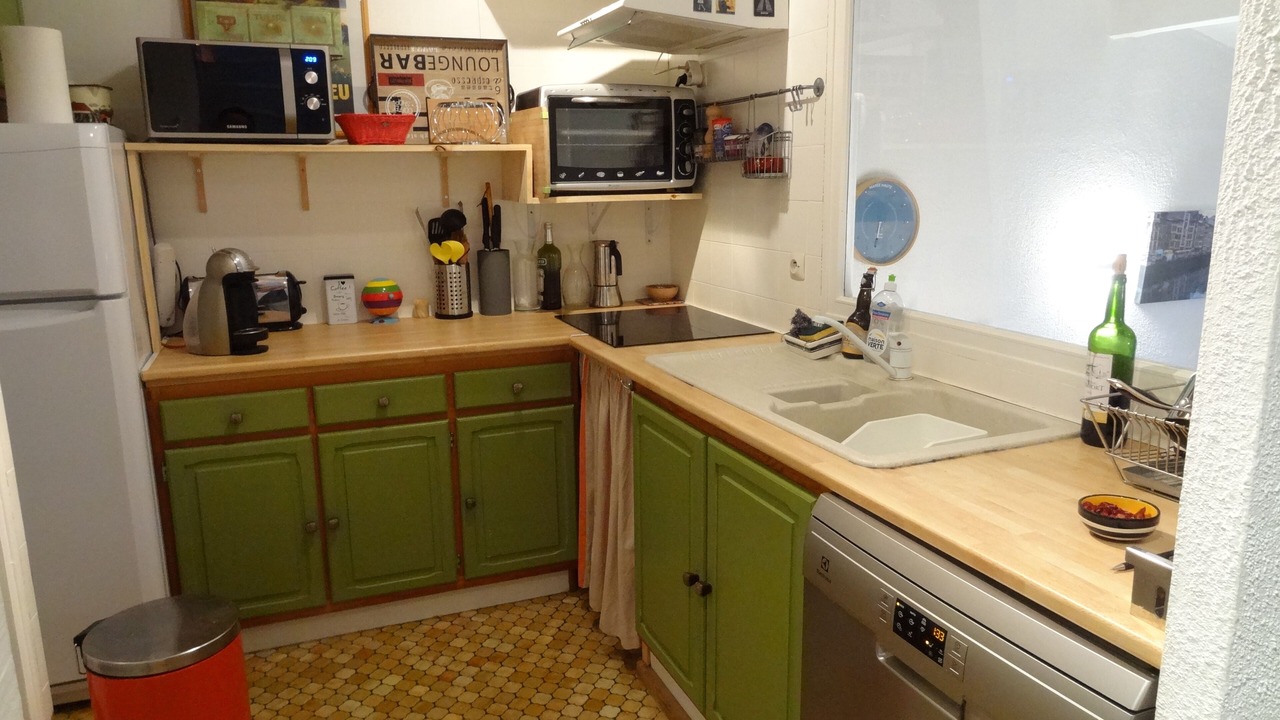 Photo of Kitchen in Le Penon