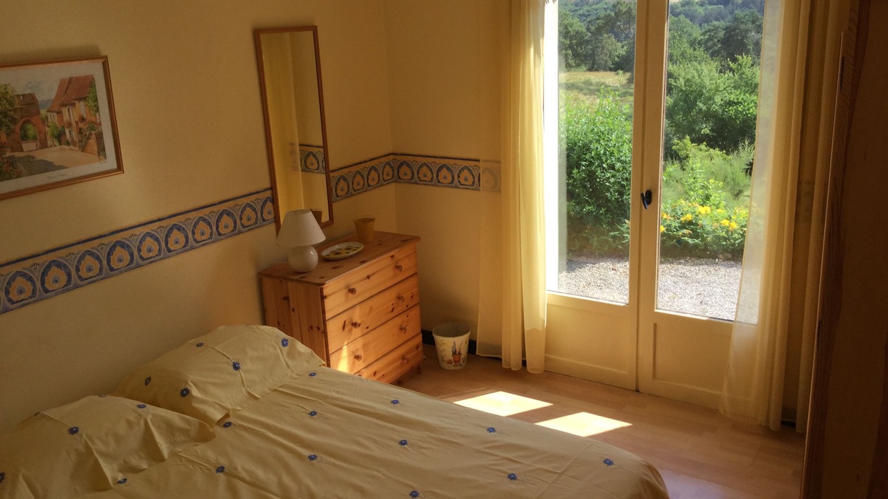 Photo of Bedroom in Campsegret