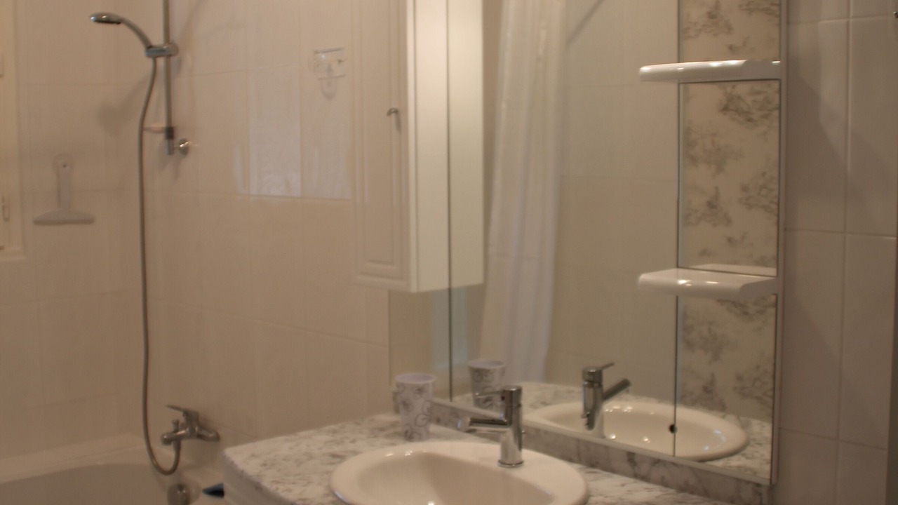 Photo of Bathroom in Campsegret
