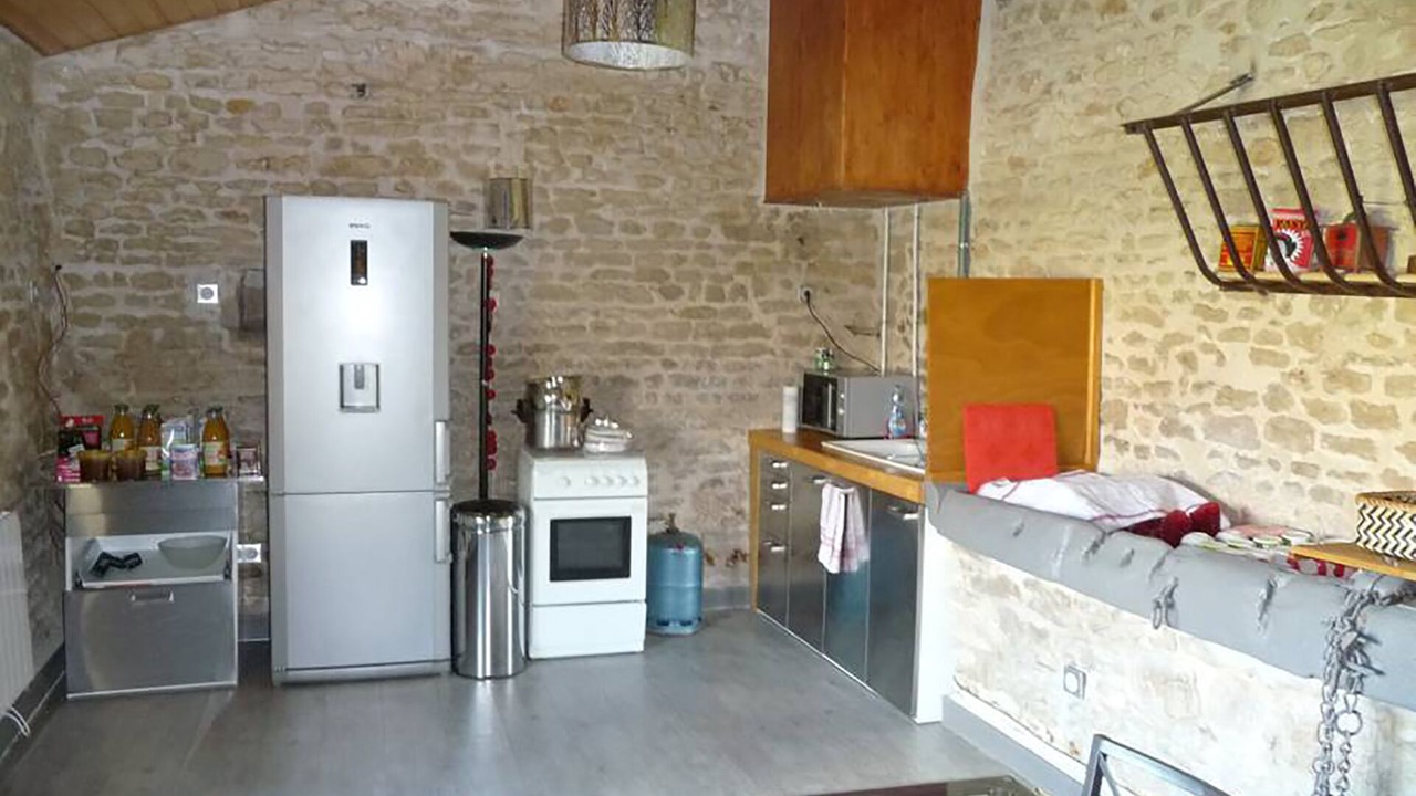 Photo of Kitchen in Saint-Georges-les-Baillargeaux