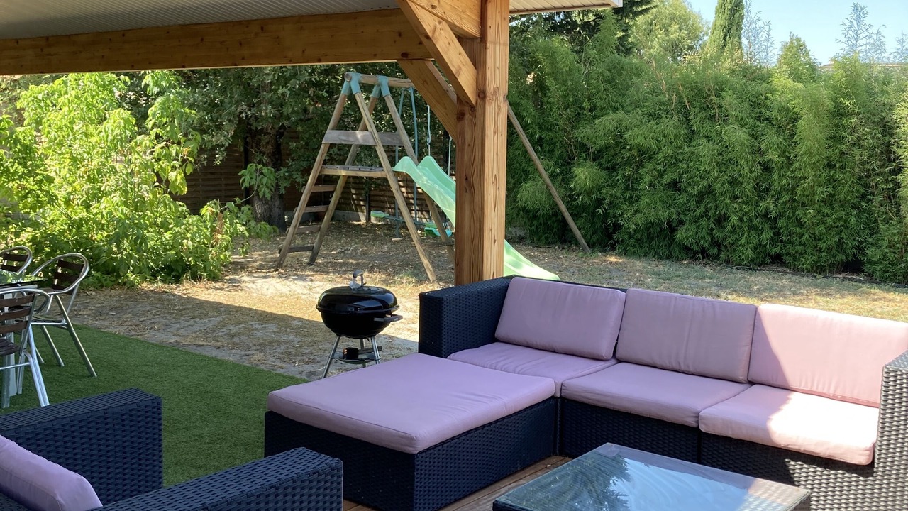 Photo of Patio Balcony in Lanton