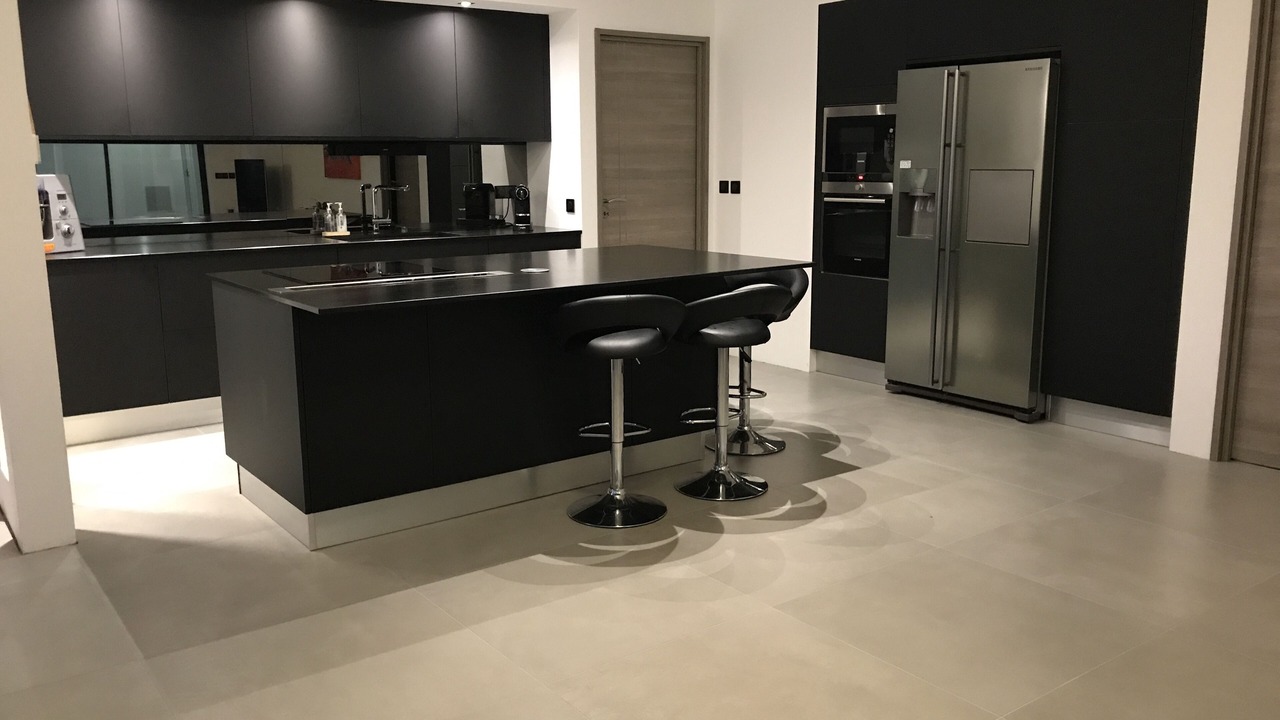 Photo of Kitchen in Lanton