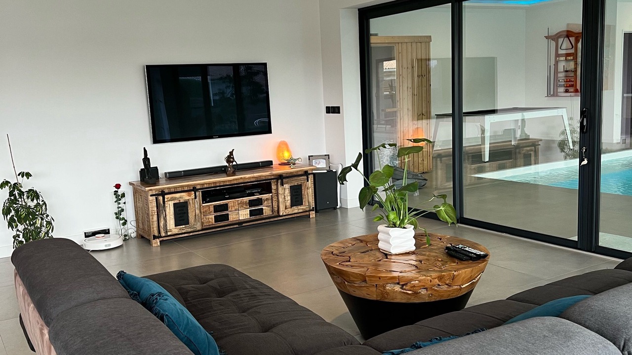 Photo of Livingroom in Lanton