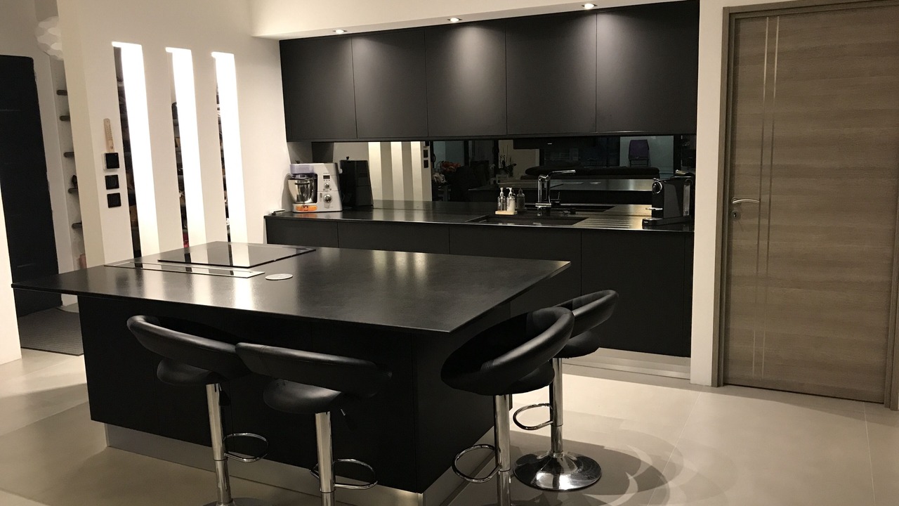 Photo of Kitchen in Lanton