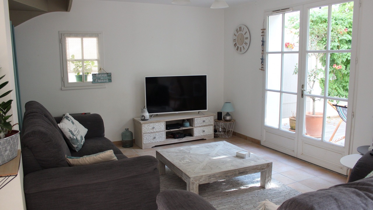 Photo of Livingroom in Saint-Martin-de-Re