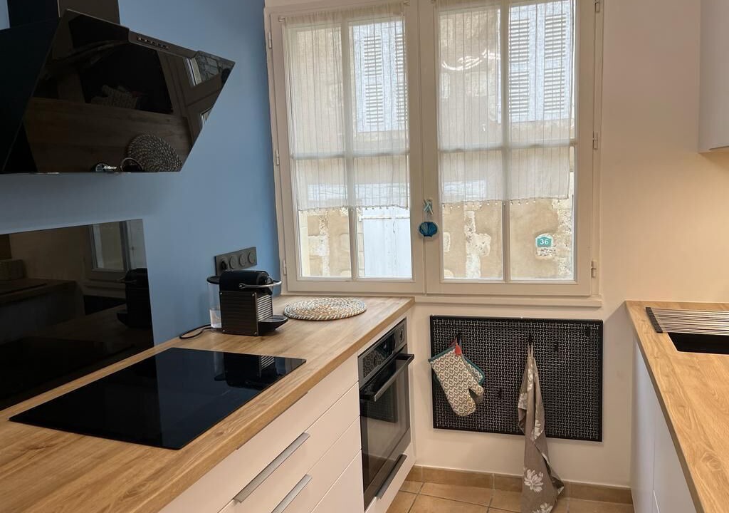 Photo of Kitchen in Saint-Martin-de-Re